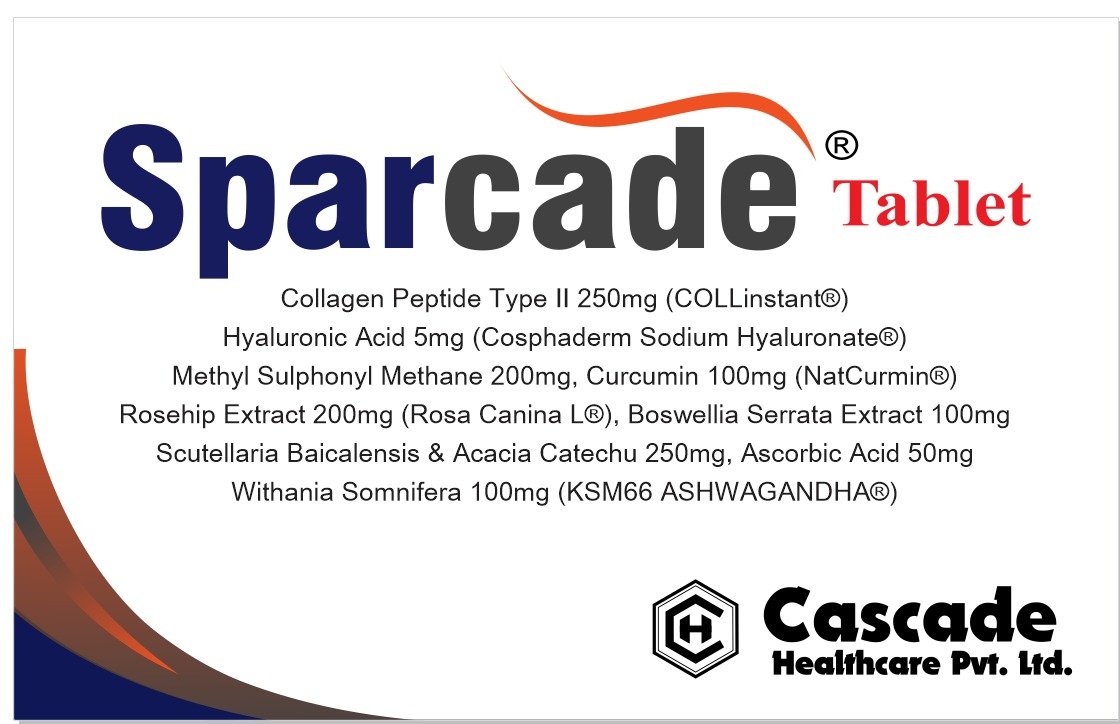 SPARCADE TAB product image